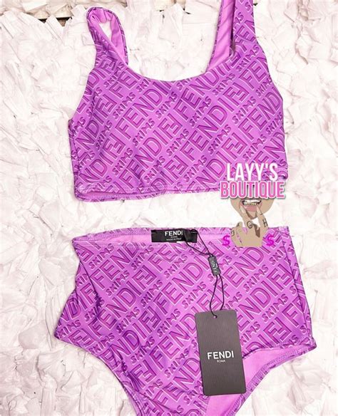 fendi bathing suit|fendi skims bathing suit.